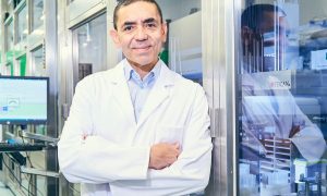 Глава Biontech считает, что к осени распространение COVID-19 в Европе будет поставлено под контроль