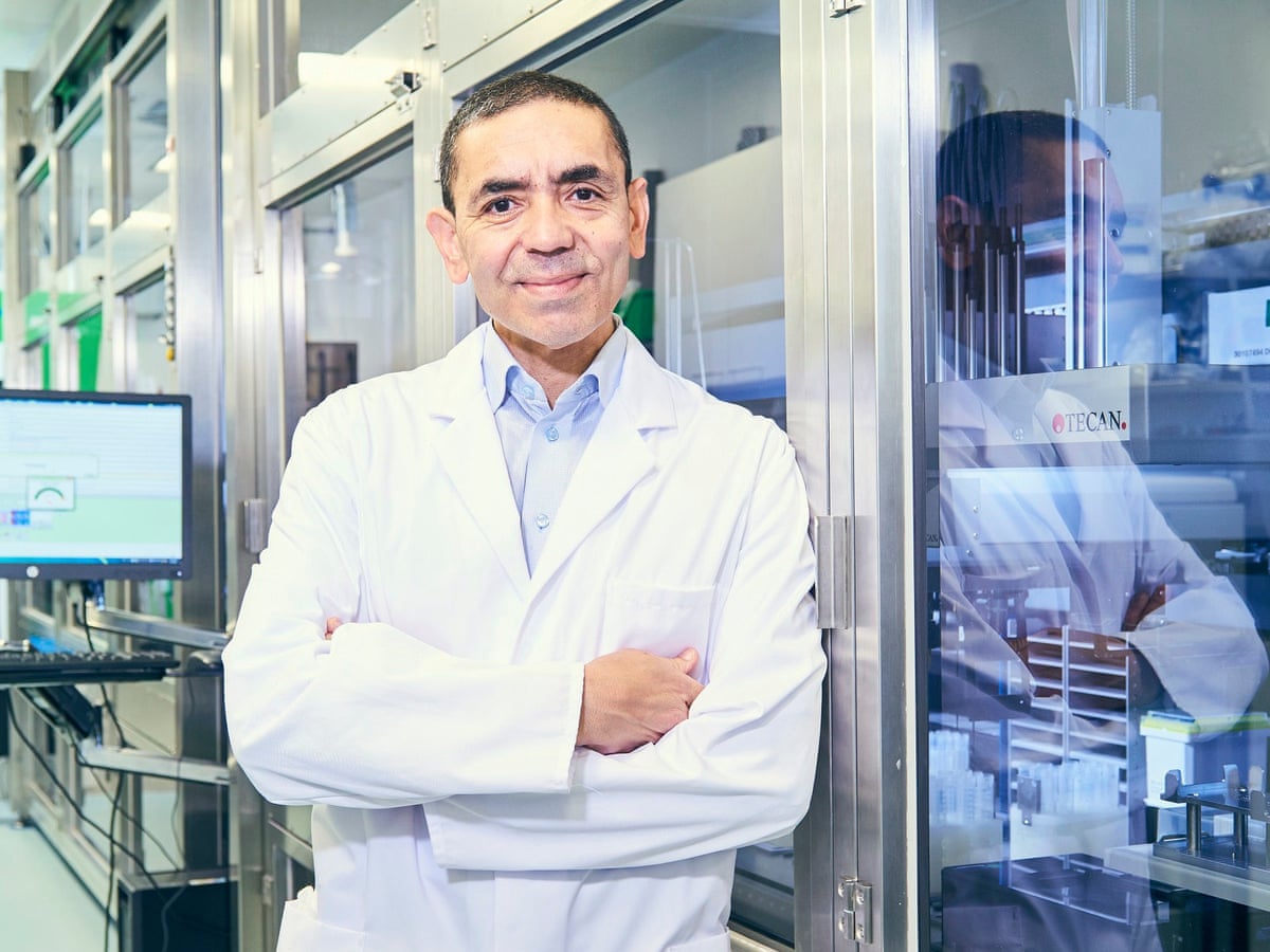 Глава Biontech считает, что к осени распространение COVID-19 в Европе будет поставлено под контроль