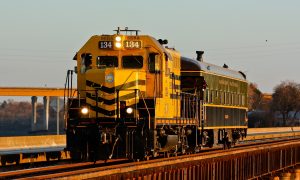 В Калифорнии потратят $4 миллиона на создание водородного маневрового локомотива