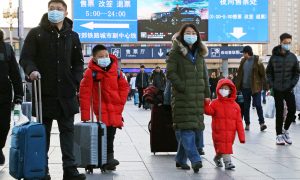 Китай запустил COVID-паспорта для путешествий