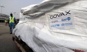 В Минздраве назвали новые сроки поставки вакцины от COVAX в Украину