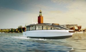 В Швеции построят самый быстрый в мире электрический паром