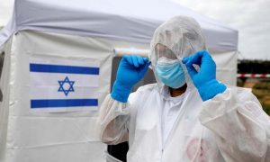 Почти победили COVID-19: Израиль завершил вакцинацию половины населения