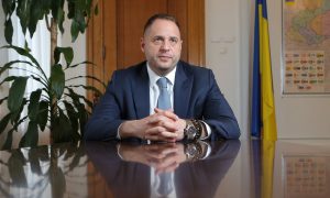 Ермак: мы ожидаем вакцину Pfizer в ближайшие недели