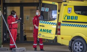 В норвежской столице ввели строжайший карантин