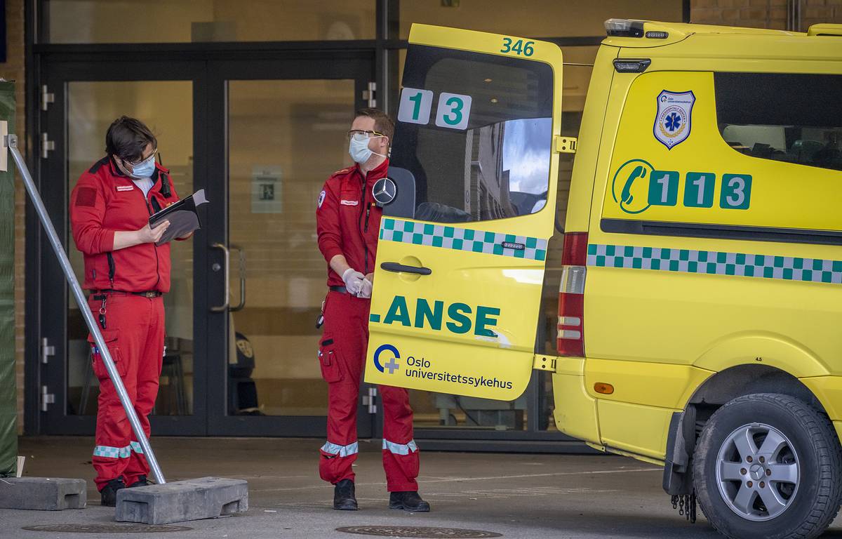 В норвежской столице ввели строжайший карантин