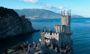 Государство-агрессор пытается навязать украинцам свою COVID-вакцину