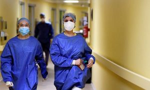 В Минздраве сообщили, сколько регионов отнесли в «красную зону»