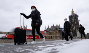 Англичан, которые захотят отдохнуть за границей, планируют штрафовать