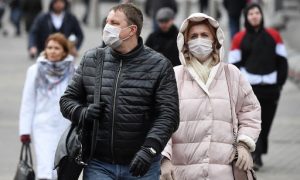 В КГГА дали объяснения относительно ношения масок в общественных местах: когда именно они нужны