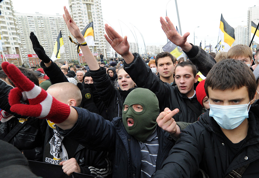 В Раді пропонують визнати ідеологію «руського міра» однією з форм нацизму
