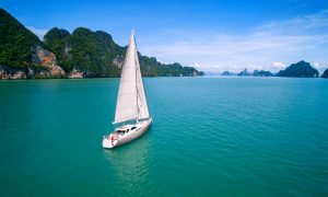 Туристы в Таиланде теперь смогут отбывать обязательный карантин на яхтах