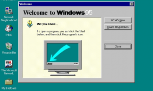 Хакер нашел в Windows закладку, скрытую 25 лет назад