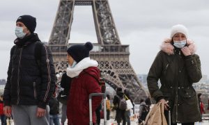 Во Франции выявили новый вид коронавируса