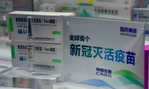 Чехия второй среди стран ЕС попросила вакцину у Китая