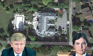 Фото, видео: сын Ахметова купил роскошный особняк в Швейцарии