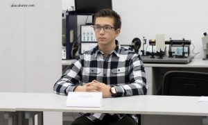 Украинские умные очки для подсчета калорий победили на престижном конкурсе