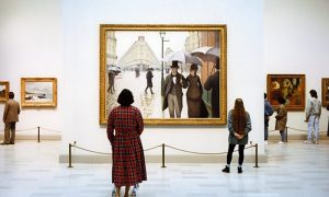 В Украине заработало новое приложение для ценителей искусства