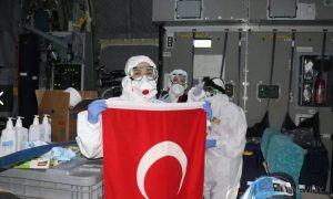 Турция заявила о начале испытаний собственной вакцины от коронавируса