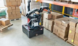 Boston Dynamics создала нового функционального работа