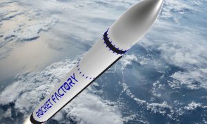 Украина будет поставлять двигатели для немецких космических ракет