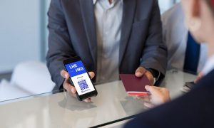 Еврокомиссия показала, как будут выглядеть ковид-паспорта