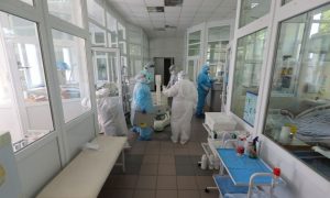 Поликлиники Львова начали переоборудовать на ковид-госпитали