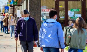 Еще одна область на пороге введения «красной зоны» карантина