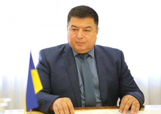 КСУ збере спецзасідання через вчинок свого відстороненого голови