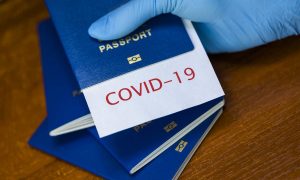 В Минздраве уточнили, кто и когда получит паспорта вакцинации