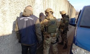 Фото, видео: в Харьковской области задержан террорист «ЛНР»