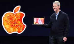 Apple приоткрыла детали первой презентации этого года