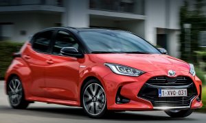 В Европе выбрали лучший автомобиль года