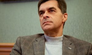 Ще один український топ-чиновник захворів на коронавірус