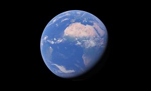 Google добавляет новую опцию, чтобы привлечь внимание к изменениям на планете 