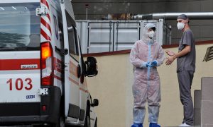 COVID-19 в Украине: после выходных наблюдается снижение заболеваемости 