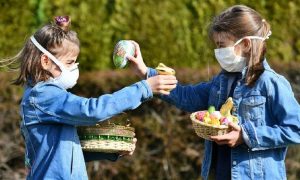 В МОЗ рассказали, как праздновать Пасху на карантине 