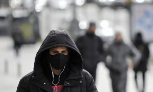 Вскоре ещё два региона Украины смогут покинуть «красную» зону 