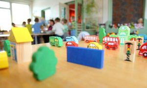 В Харькове обещают не закрывать детсады – даже в случае «красного» карантина 