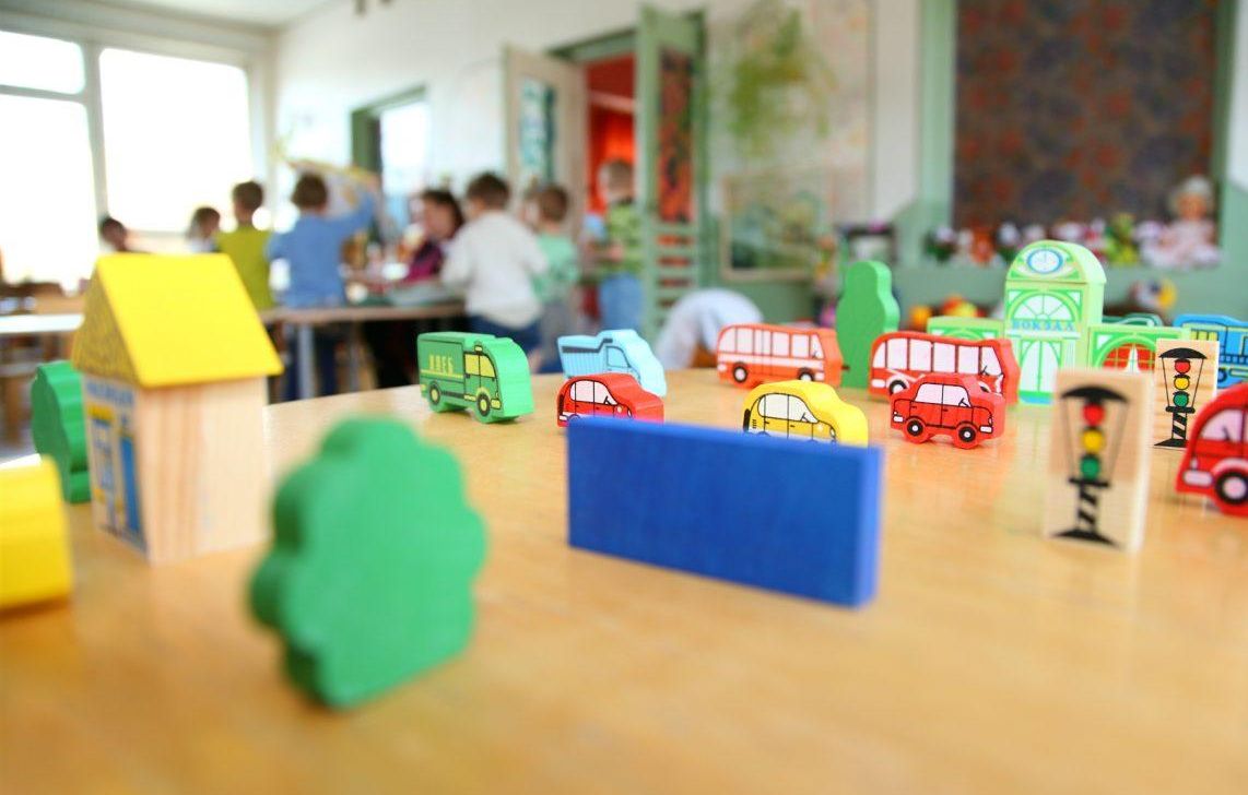 В Харькове обещают не закрывать детсады – даже в случае «красного» карантина 