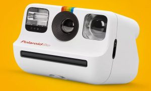 Polaroid сделал самую маленькую в мире камеру для мгновенных фото