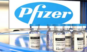 Вакцина Pfizer в Украине: сколько прививок уже успели сделать