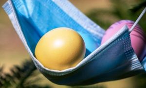 В Минздраве сообщили об особых карантинных ограничениях на Пасху