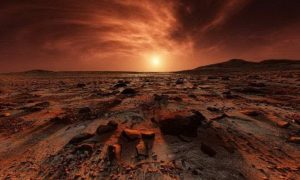 В NASA подготовили первый отчет о климате на Марсе