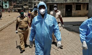 ВОЗ назвала причину вспышки коронавируса в Индии