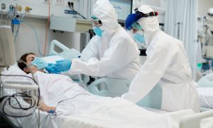 В Минздраве назвали условия выписки из больницы пациентов с COVID