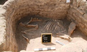 В Египте археологи нашли «Золотой город», которому 2 600 лет