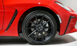 Toyota представила новый спорткар