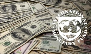 МВФ окажет помощь 28 бедным странам для борьбы с коронавирусом