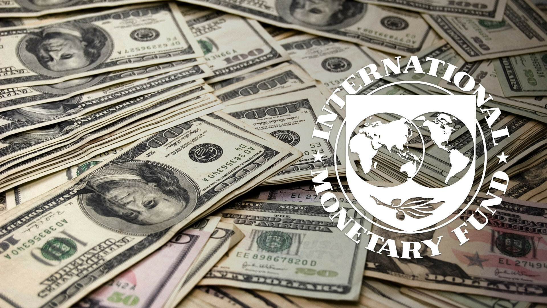 МВФ окажет помощь 28 бедным странам для борьбы с коронавирусом